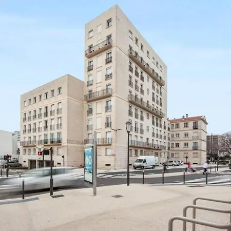 Atlas - Ovalia Апартаменты *