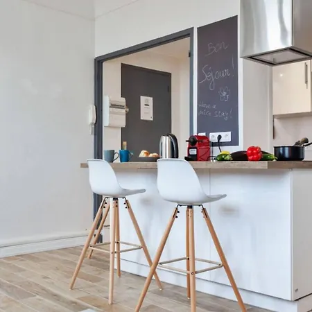 Апартаменты Atlas - Ovalia