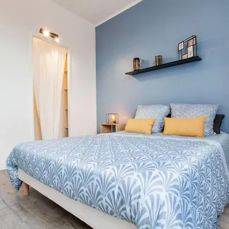 Apartment Atlas - Ovalia *