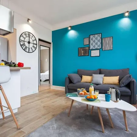Apartment Atlas - Ovalia Nimes