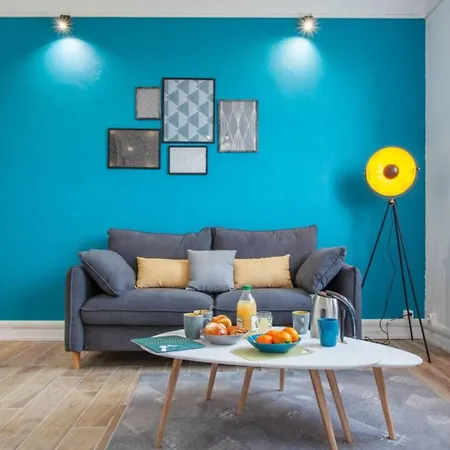 Apartment Atlas - Ovalia *